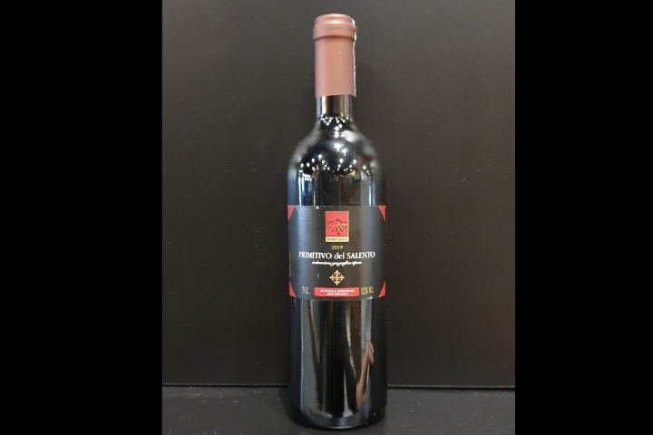 Primitivo del Salento - Les Brasseurs