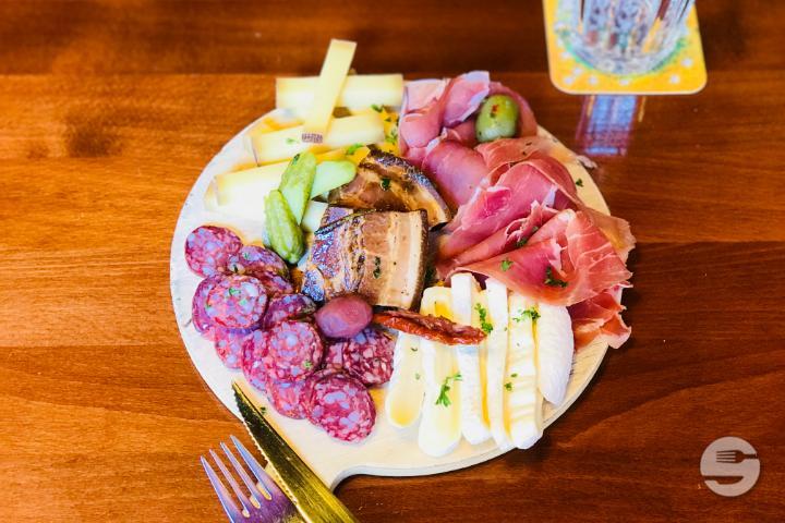 Planche Apéro - Les Brasseurs