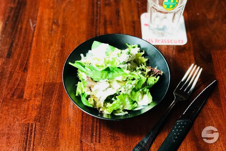 Salade Verte - Les Brasseurs