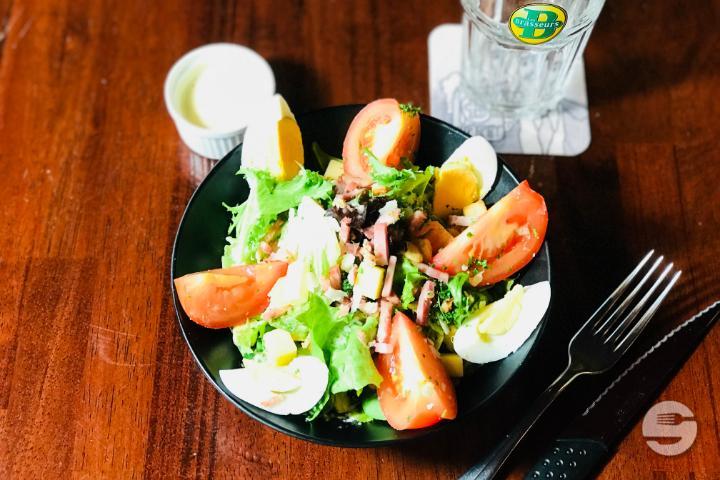 Demi Salade des Brasseurs - Les Brasseurs