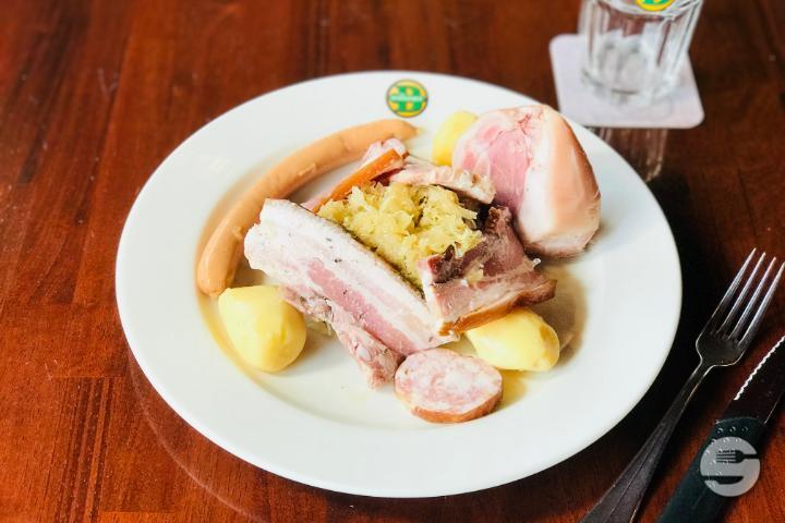 Choucroute Maître-Brasseurs - Les Brasseurs
