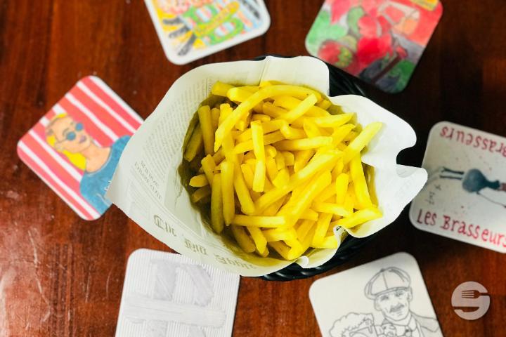 Portion de Frites - Les Brasseurs