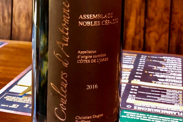 Couleurs de l'automne VD 2016 - Les Brasseurs