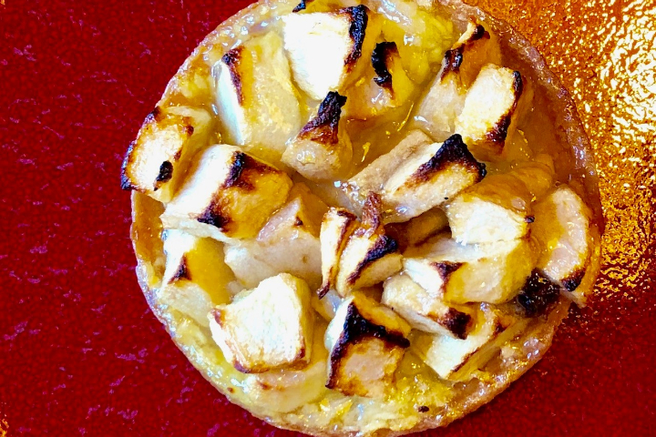 Tartelette aux Pommes - Les Brasseurs