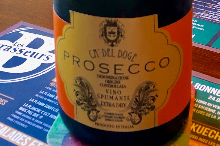 Prosecco - Les Brasseurs