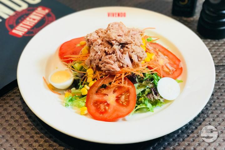 Insalata Siciliana - VIVENDO