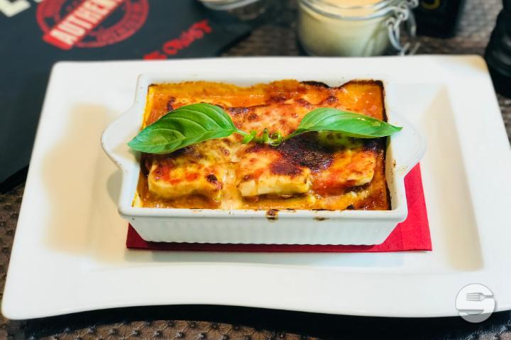 Lasagne Al Forno - VIVENDO