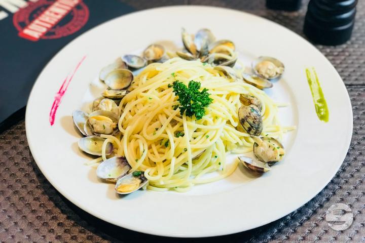 Spaghetti Alle Vongole - VIVENDO