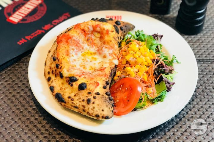 La Salade du Pizzaiolo - VIVENDO