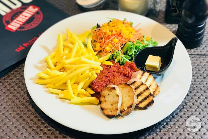 Tartare di Manzo - VIVENDO