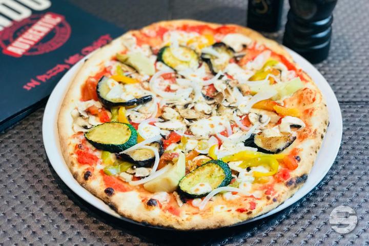 Vegetariana - VIVENDO
