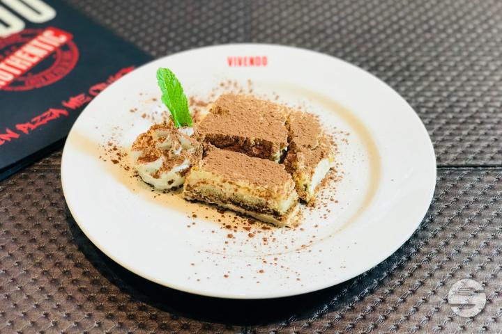 Tiramisu - VIVENDO