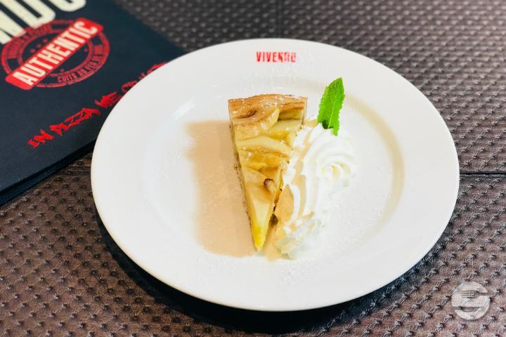 Gâteau aux Pommes - VIVENDO