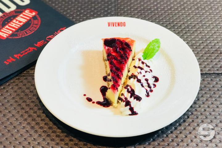 Cheese-Cake - VIVENDO