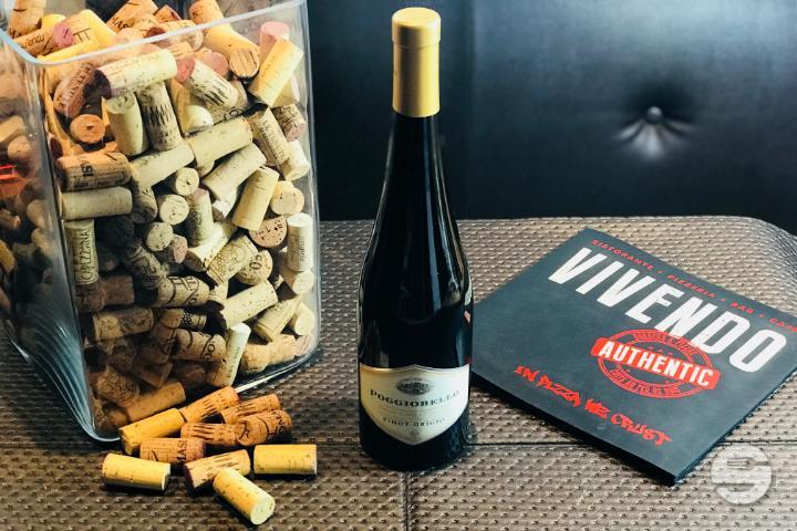 Pinot Grigio - VIVENDO