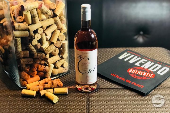 Rosé de Gamay de Choully - VIVENDO