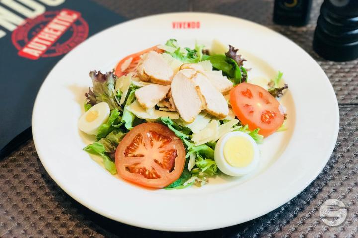 Insalata al Pollo - VIVENDO