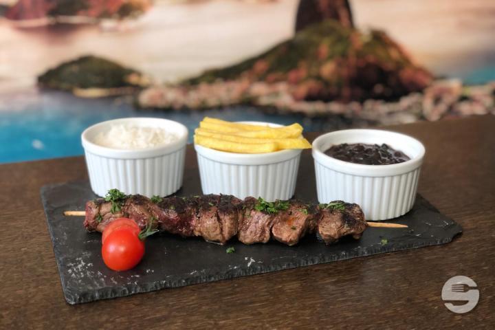 Beef Skewer - BB GRILL