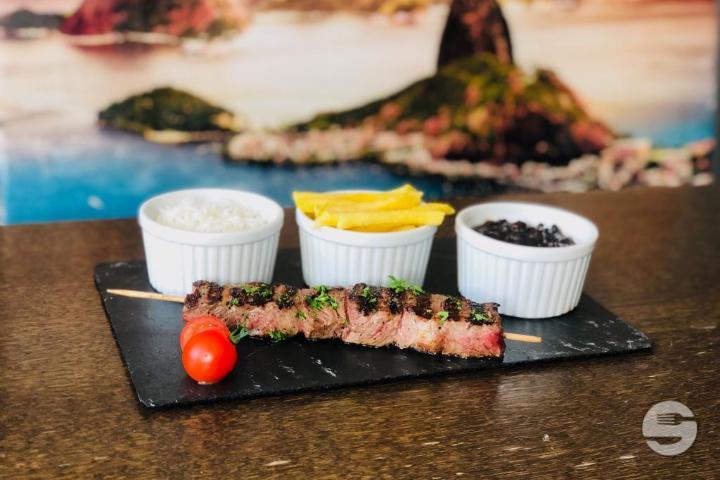 Lamb Skewers - BB GRILL