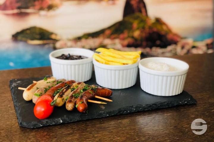 2 Tranches de Picanha - BB GRILL