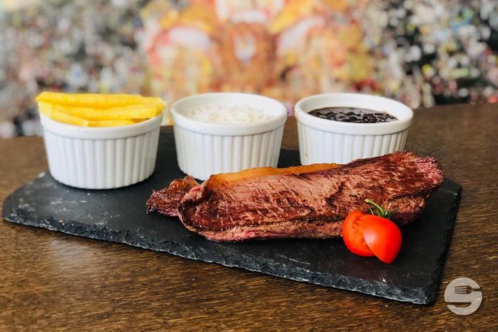 The Chef's Menu - BB GRILL