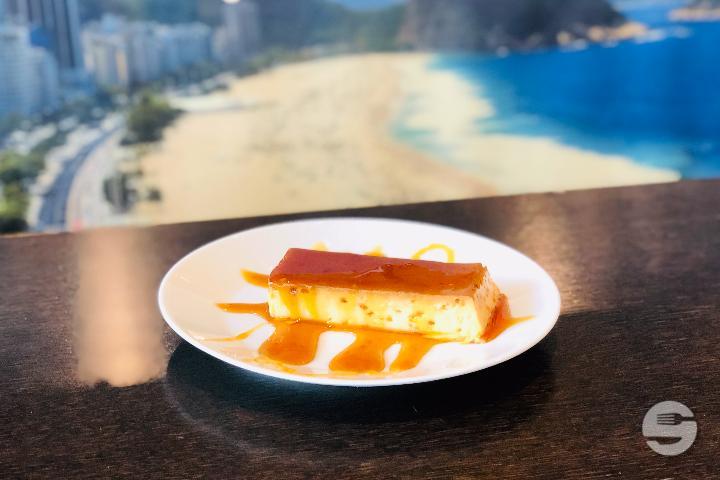 Flan - BB GRILL