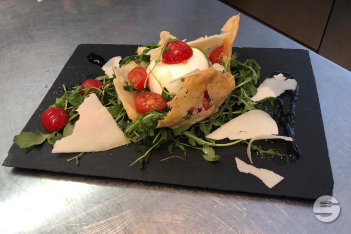Buongiorno Italia Salad - Il Borghese