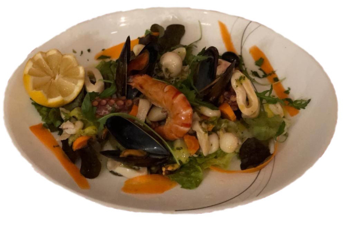Frutti Di Mare Salad - Il Borghese