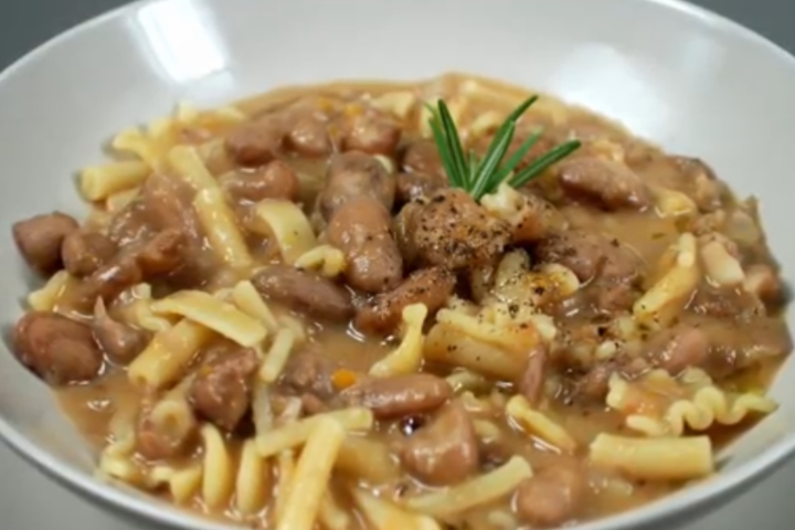 Pasta e Fagioli - Il Borghese