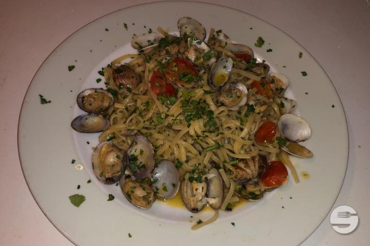 Linguine Alle Vongole - Il Borghese