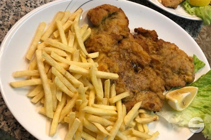 Breaded Cutlet - Il Borghese