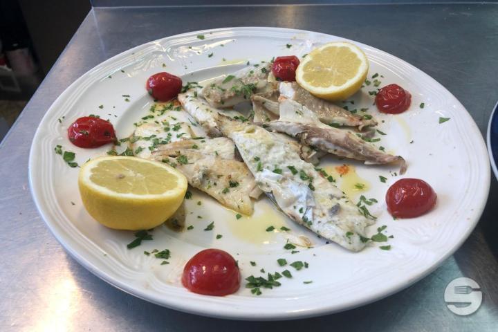 Perche Filet - Il Borghese