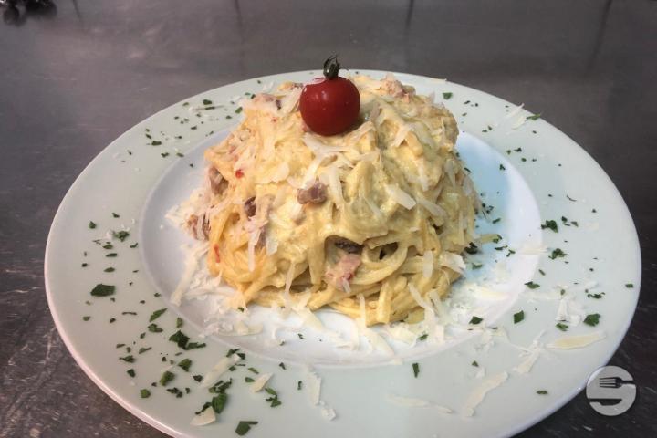 Carbonara Sauce - Il Borghese