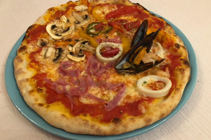 4 Stagioni - Il Borghese