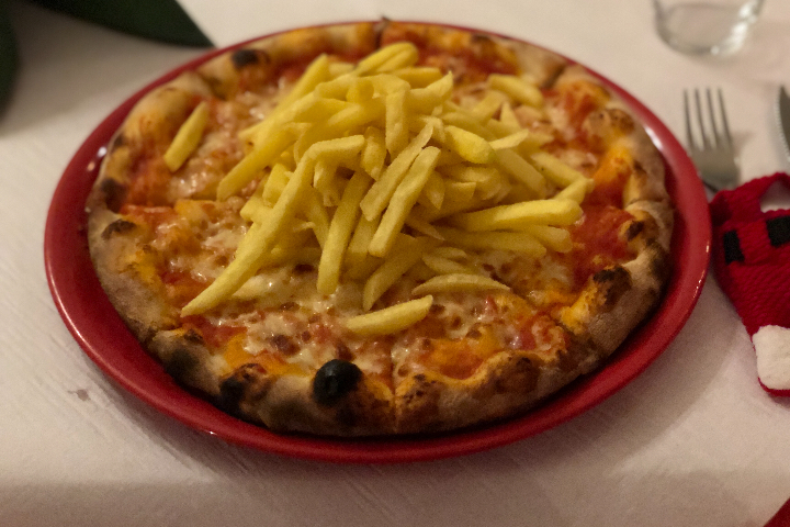 America - Il Borghese