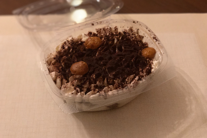 TIRAMISU' Chocolat - Il Borghese