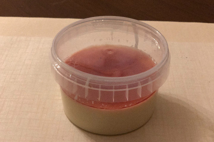 Panna Cotta - Il Borghese