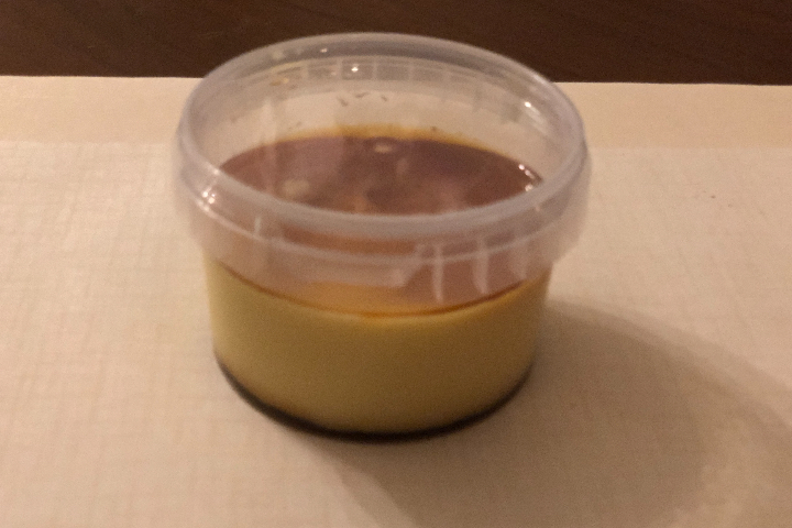 Flan Caramel - Il Borghese