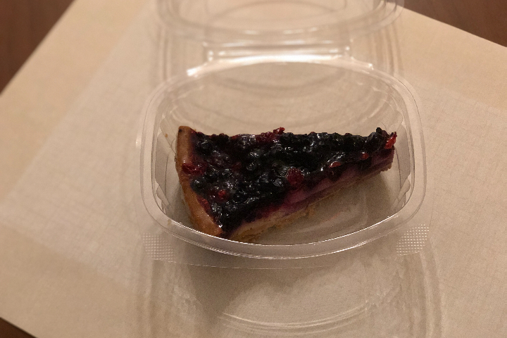 Tarte au Fruit de Bois - Il Borghese