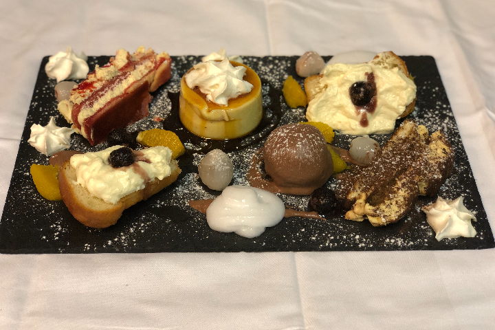 Fantasie du Chef Maison - Il Borghese