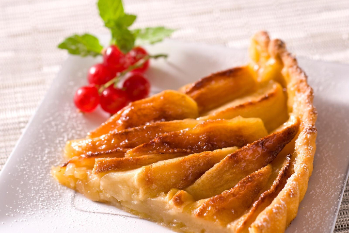 Tarte Mison selon disponibilité - Il Borghese
