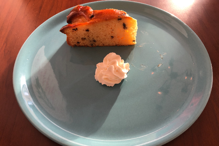 Gâteau Poire et Chocolat - Il Borghese