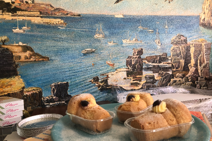 Babba' au Rhum - Il Borghese