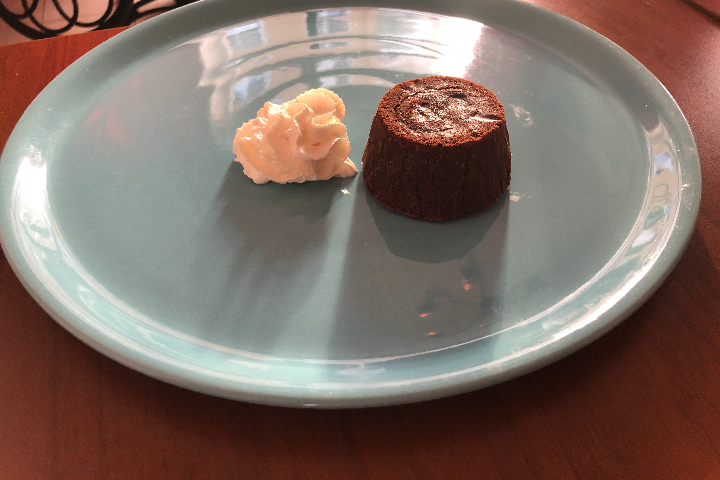 Moelleux au Chocolat - Il Borghese