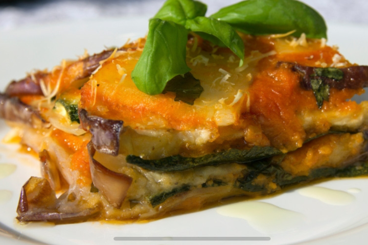 LA PARMIGIANA - Il Borghese