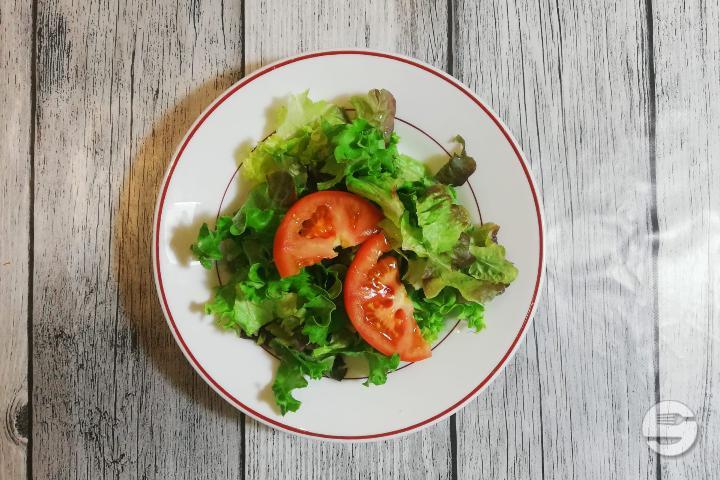 Salade Verte - La Croquignole