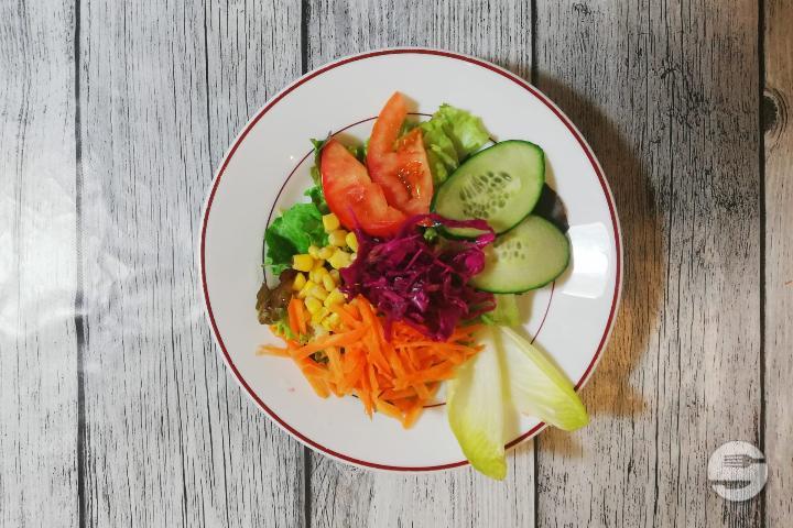 Salade Mêlée - La Croquignole