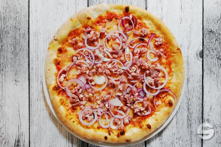 Pizza Paysan - La Croquignole