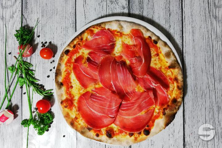 Pizza Parma - La Croquignole