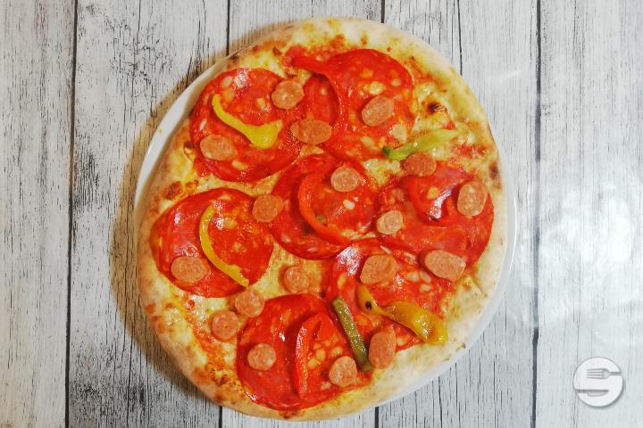 Pizza Dragon - La Croquignole